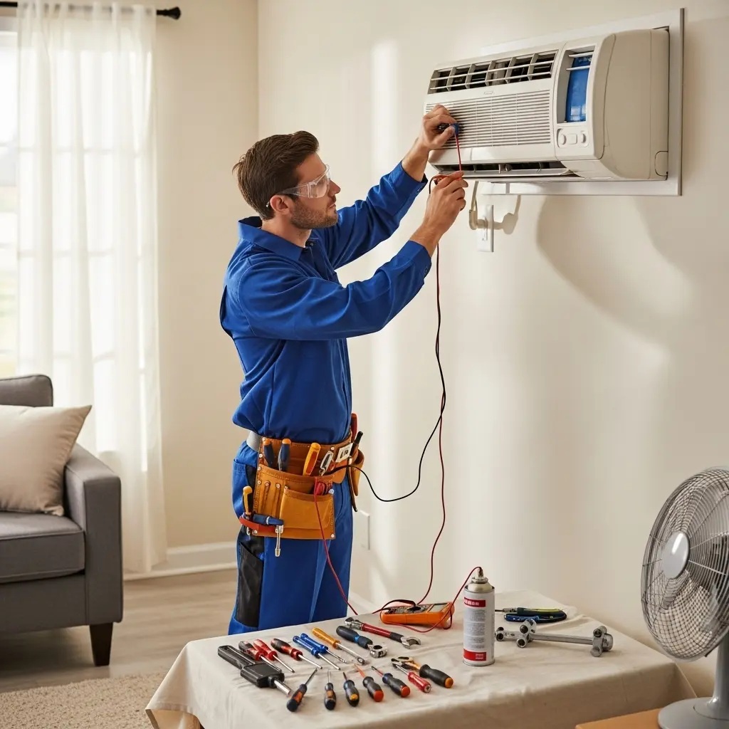 Şişli Vaillant Vaillant klima gaz dolumu ve bakım – Enerji verimliliği artırıldı. - Teknik servis örneği
