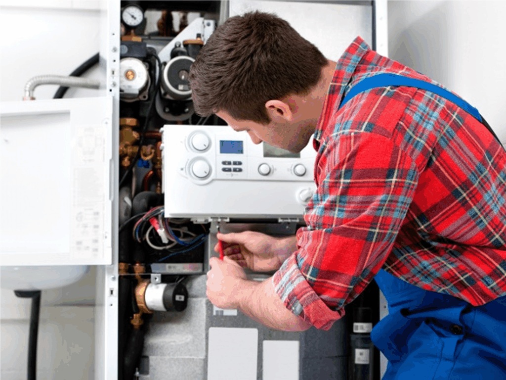 Şişli Vaillant Vaillant kombi petek temizleme – Isınma sorunu kökünden çözüldü. - Teknik servis örneği